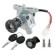 MF7883 Kit Serrature Quadro Chiavi Honda SH 125 150 mod 2005 2006 2007 2008
