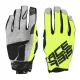 MF7885 Guanti Moto in Tessuto Acerbis MX X-H Giallo Fluo Cross Enduro Off-Road