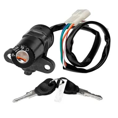 MF7887 Kit Blocchetto Chiavi Accensione Aprilia AF1 Futura 125 - 1990 1991