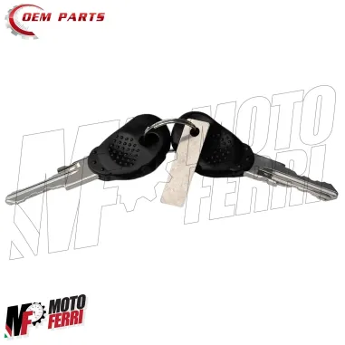 MF7887 Blocchetto Chiavi Accensione Aprilia RS 125 1992/1998 - RS 250 1995/1997