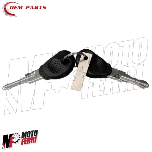 MF7887 Blocchetto Chiavi Accensione Aprilia RS 125 1992/1998 - RS 250 1995/1997