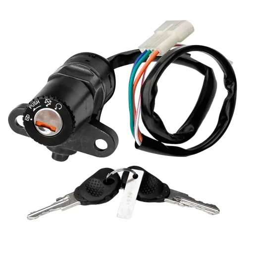 MF7887 Blocchetto Accensione Aprilia Pegaso 125 1989-1996 / Pegaso 650 1992-2000