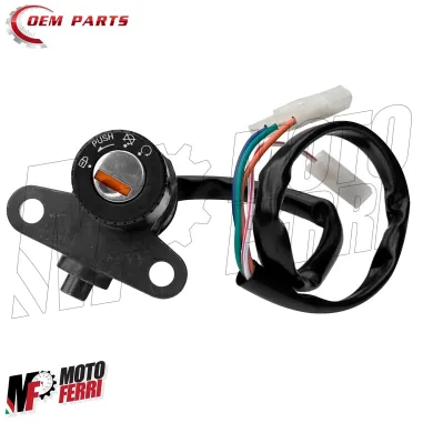 MF7887 Blocchetto Accensione Aprilia Pegaso 125 1989-1996 / Pegaso 650 1992-2000