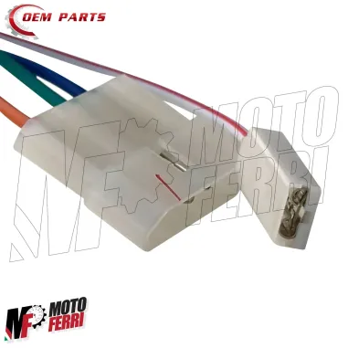 MF7887 Blocchetto Accensione Aprilia Pegaso 125 1989-1996 / Pegaso 650 1992-2000