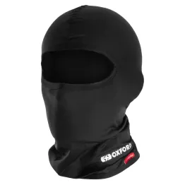 MF4108 Sottocasco Balaclava Oxford Thermolite Termico Anti Vento Moto Scooter