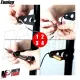 MF7889 Frecce Led Sequenziali + Luce Posizione Rosso CNC Universali Moto Scooter