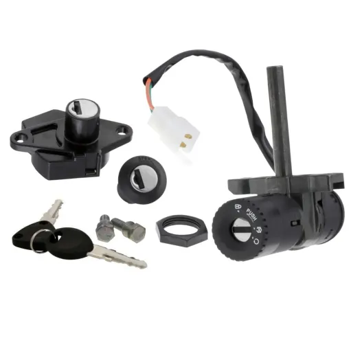 MF7891 Kit Serratura Chiavi Completo Aprilia Sport City 125 250 300 (2004/2012)
