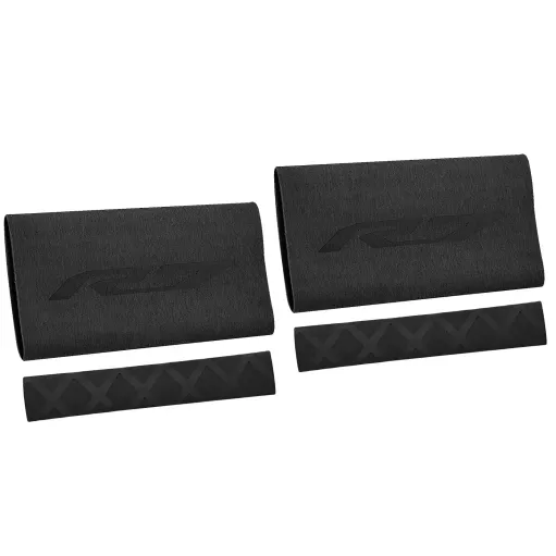 MF7894 Copertura Manopole + Leve Yamaha YZF R7 - Soft Grip in Gomma Nero