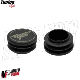 MF7900 Kit 2 Tappi Copertura Telaio Yamaha Tenerè 700 mod 2019 / 2024 2