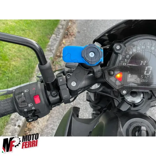 MF7901 Moto Presa USB + USB C Quick Charge Connettore Impermeabile da Manubrio