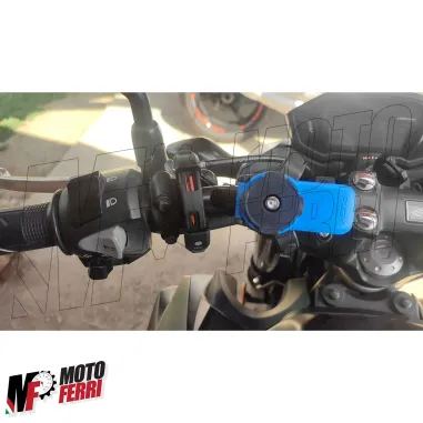 MF7901 Moto Presa USB + USB C Quick Charge Connettore Impermeabile da Manubrio