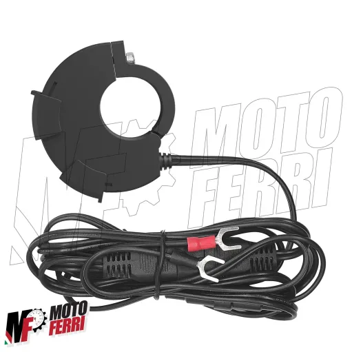 MF7901 Moto Presa USB + USB C Quick Charge Connettore Impermeabile da Manubrio