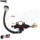 MF7902 Pompa Freno Posteriore Universale Moto Cross Enduro Motard con Serbatoio