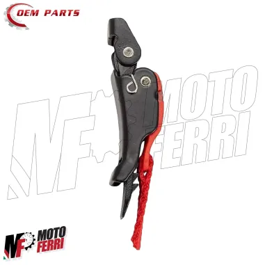 MF7903 Gancio Chiusura Casco Micrometrica Fibia Jet Integrale Modulare