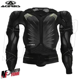 MF7907 Pettorina Protezione Moto Cross Enduro Acerbis Koert One Corpetto Body armour 2