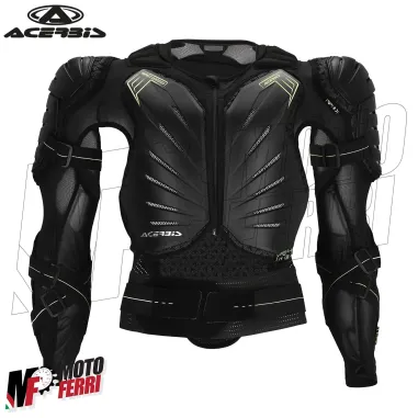 MF7907 Pettorina Protezione Moto Cross Enduro Acerbis Koert One Corpetto Body armour