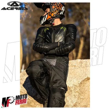 MF7907 Pettorina Protezione Moto Cross Enduro Acerbis Koert One Corpetto Body armour