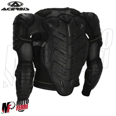 MF7907 Pettorina Protezione Moto Cross Enduro Acerbis Koert One Corpetto Body armour