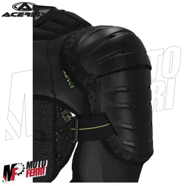 MF7907 Pettorina Protezione Moto Cross Enduro Acerbis Koert One Corpetto Body armour