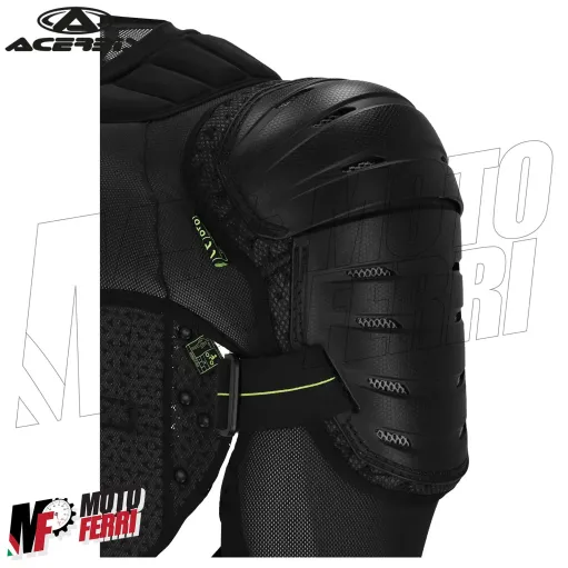 MF7907 Pettorina Protezione Moto Cross Enduro Acerbis Koert One Corpetto Body armour