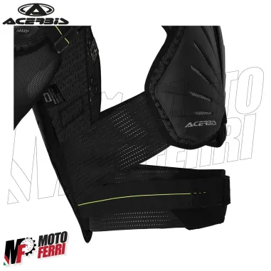 MF7907 Pettorina Protezione Moto Cross Enduro Acerbis Koert One Corpetto Body armour