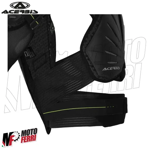 MF7907 Pettorina Protezione Moto Cross Enduro Acerbis Koert One Corpetto Body armour