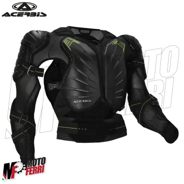 MF7907 Pettorina Protezione Moto Cross Enduro Acerbis Koert One Corpetto Body armour