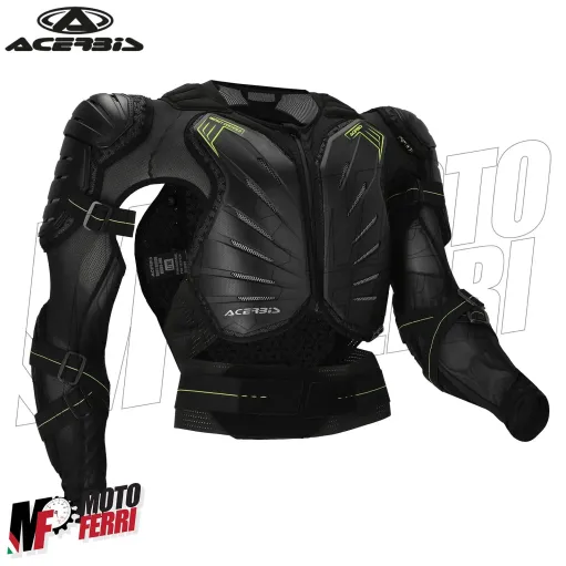 MF7907 Pettorina Protezione Moto Cross Enduro Acerbis Koert One Corpetto Body armour