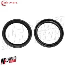 MF3379 Kit Coppia Paraoli Forcella 49X60X10 per Kawasaki KX / KXF 250 450 2
