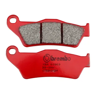 MF7908 Pastiglie Freno Post Brembo Sinter Ducati Desert X / Rally 937 2023 2024