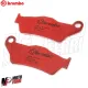 MF7908 Pastiglie Freno Post Brembo Sinter Ducati Desert X / Rally 937 2023 2024
