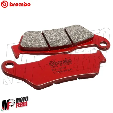 MF7908 Pastiglie Freno Post Brembo Sinter Ducati Desert X / Rally 937 2023 2024