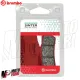 MF7908 Pastiglie Freno Post Brembo Sinter Ducati Desert X / Rally 937 2023 2024
