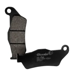 MF7909 Pastiglie Freno Anteriore Brembo Husqvarna SM S 125 dal 2000 al 2012