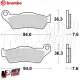 MF7909 Pastiglie Freno Anteriore Brembo Husqvarna SM S 125 dal 2000 al 2012