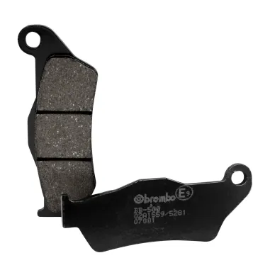 MF7909 Pastiglie Freno Anteriore Brembo Yamaha XTZ Tenerè 700 dal 2019 al 2024