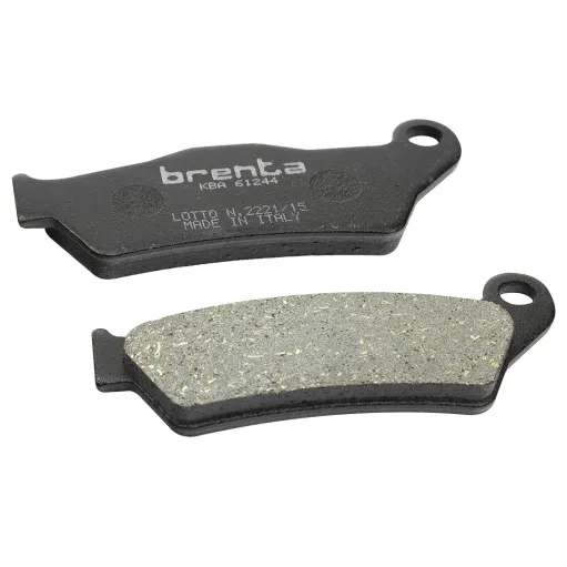 MF7910 Pastiglie Freno Anteriore Brenta Carbon Aprilia SRV 850 / Gilera GP800