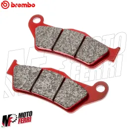 MF7908 Pastiglie Freno Post Brembo Sinter KTM 1290 Super Adventure 2015/2023 2