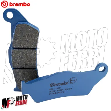 MF7911 Pastiglie Freno Post Brembo Carbon KTM 1290 Super Adventure 2015 / 2023