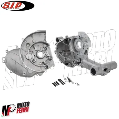 MF2062 Carter Motore SIP 3 Fori Vespa 50 125 Special ET3 Primavera PK S XL