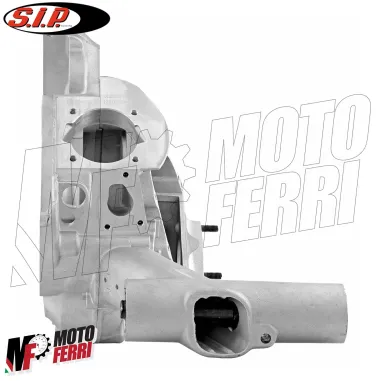 MF2062 Carter Motore SIP 3 Fori Vespa 50 125 Special ET3 Primavera PK S XL