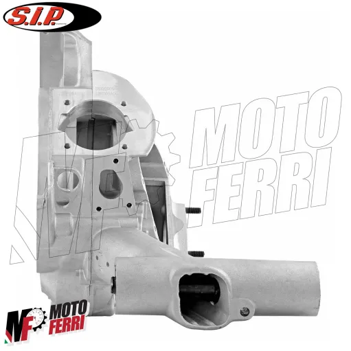 MF2062 Carter Motore SIP 3 Fori Vespa 50 125 Special ET3 Primavera PK S XL