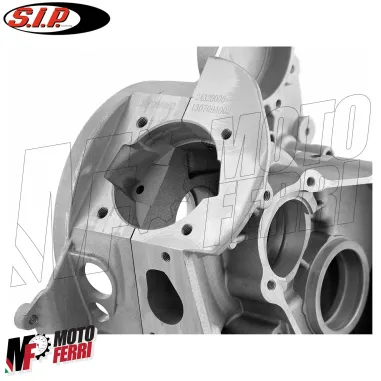 MF2062 Carter Motore SIP 3 Fori Vespa 50 125 Special ET3 Primavera PK S XL