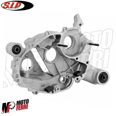 MF2062 Carter Motore SIP 3 Fori Vespa 50 125 Special ET3 Primavera PK S XL