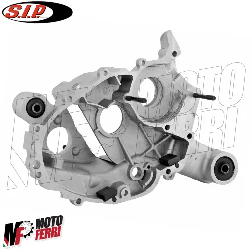 MF2062 Carter Motore SIP 3 Fori Vespa 50 125 Special ET3 Primavera PK S XL