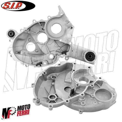 MF2062 Carter Motore SIP 3 Fori Vespa 50 125 Special ET3 Primavera PK S XL