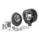 Kit Cilindro Polini 210 cc Dm 68,5 in Ghisa 7 Travasi Vespa 200 PX PE Arcobaleno