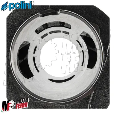 Kit Cilindro Polini 210 cc Dm 68,5 in Ghisa 7 Travasi Vespa 200 PX PE Arcobaleno