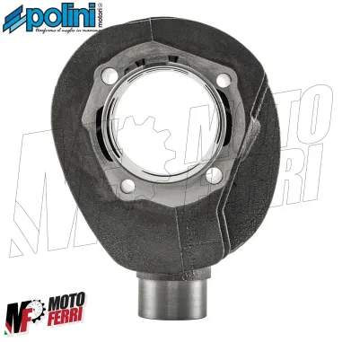 Kit Cilindro Polini 210 cc Dm 68,5 in Ghisa 7 Travasi Vespa 200 PX PE Arcobaleno