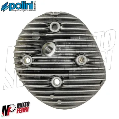 Kit Cilindro Polini 210 cc Dm 68,5 in Ghisa 7 Travasi Vespa 200 PX PE Arcobaleno